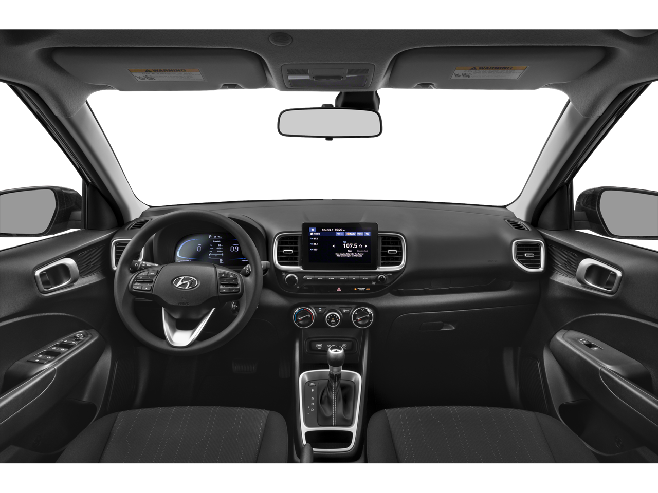 2026 Hyundai VENUE SE Sport Utility 4D