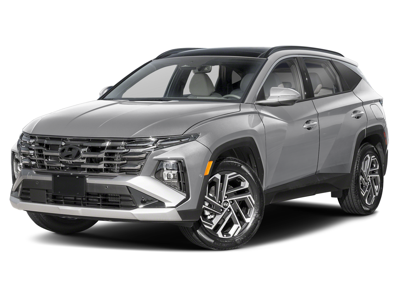 2026 Hyundai Tucson Hybrid