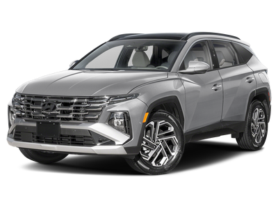 2026 Hyundai TUCSON HYBRID Limited Sport Utility 4D