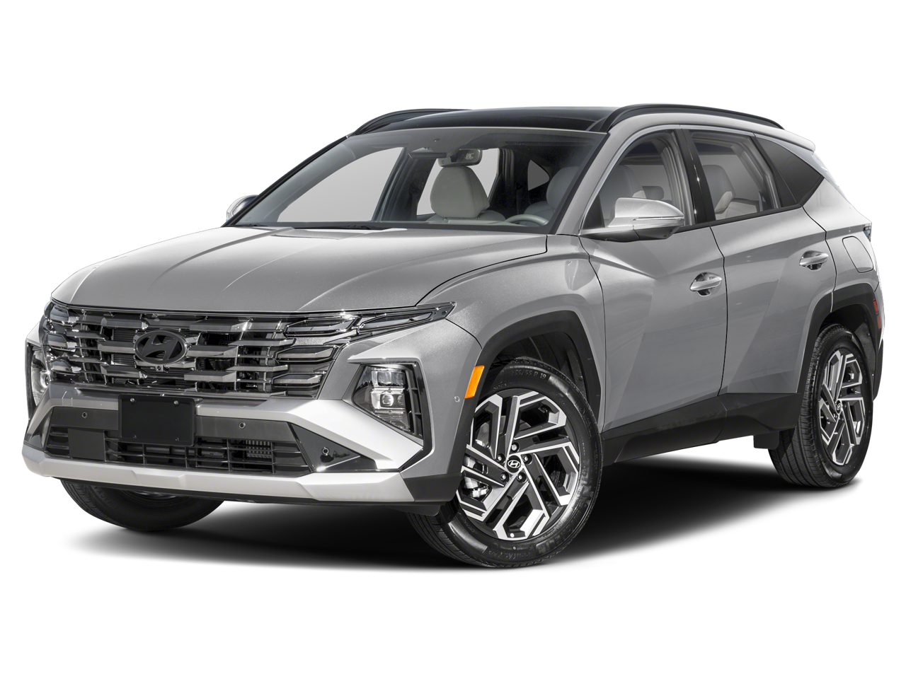 2026 Hyundai TUCSON HYBRID Limited Sport Utility 4D