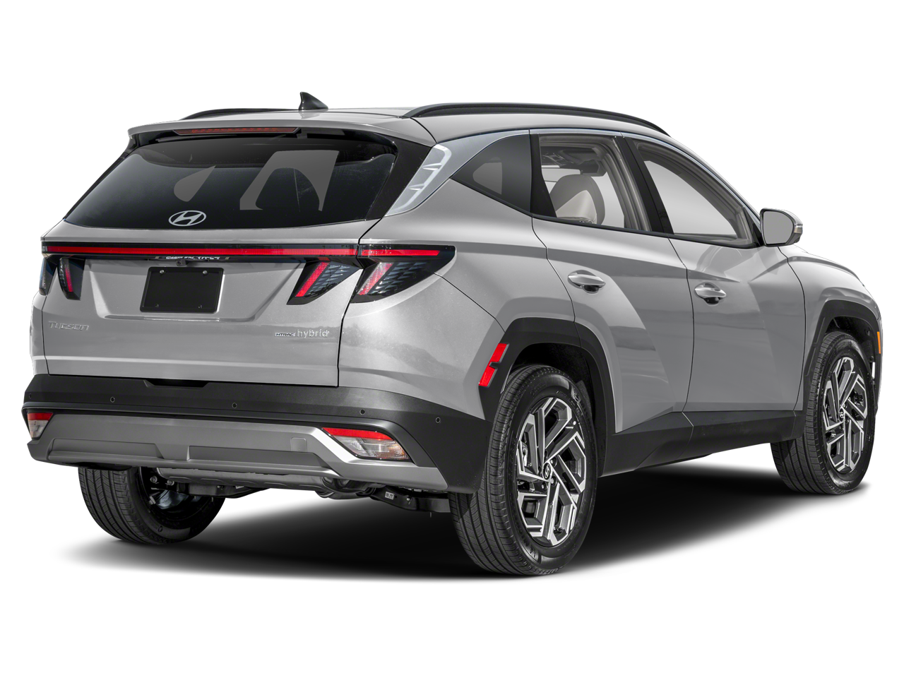 2026 Hyundai TUCSON HYBRID Limited Sport Utility 4D