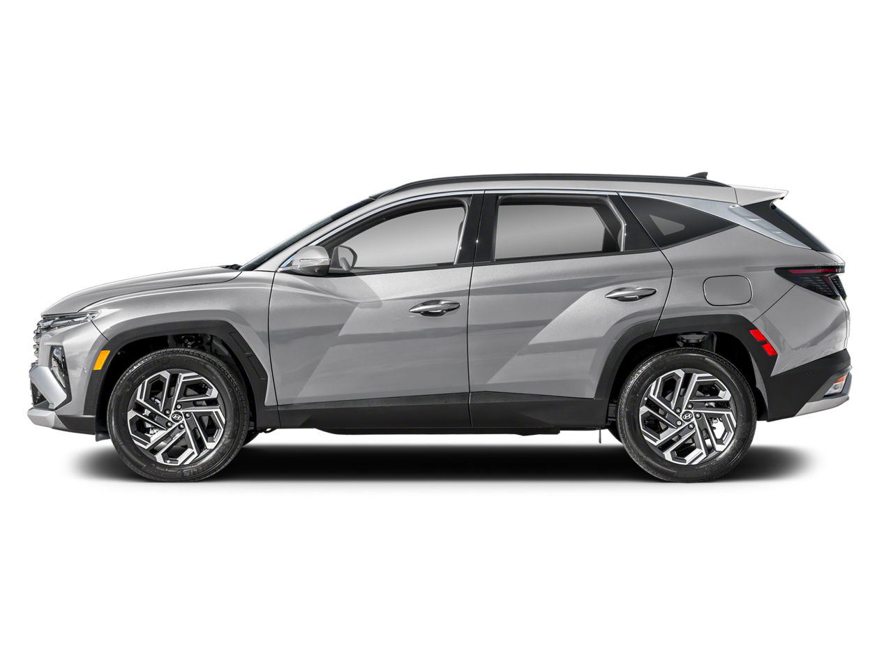 2026 Hyundai TUCSON HYBRID Limited Sport Utility 4D