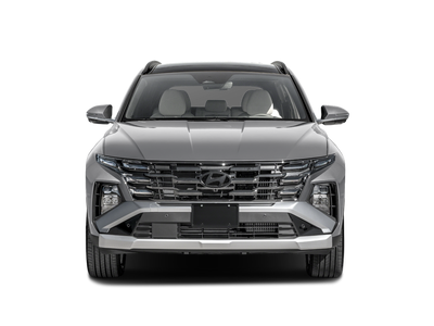 2026 Hyundai TUCSON HYBRID Limited Sport Utility 4D