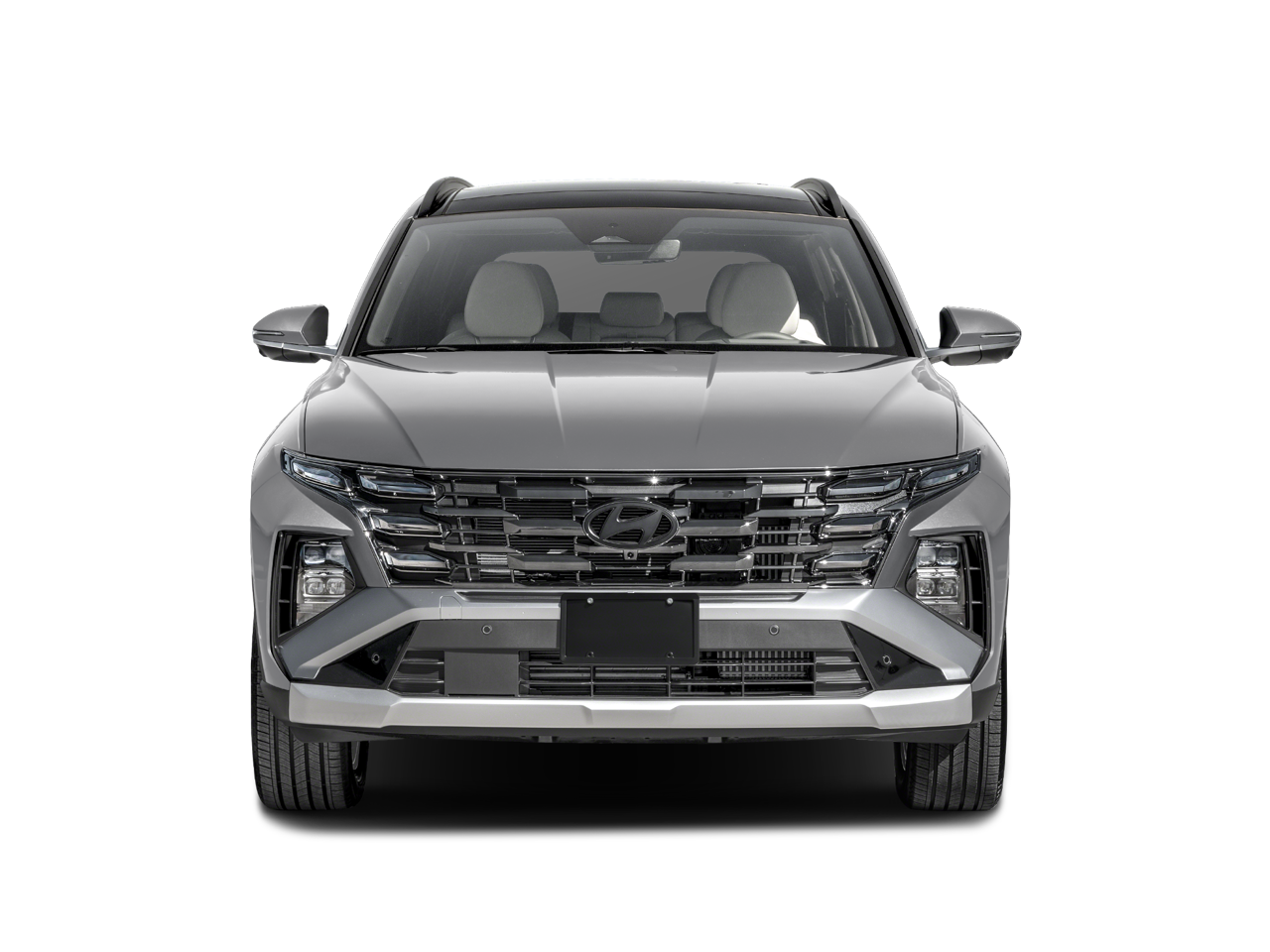 2026 Hyundai TUCSON HYBRID Limited Sport Utility 4D