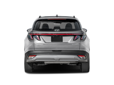 2026 Hyundai TUCSON HYBRID Limited Sport Utility 4D