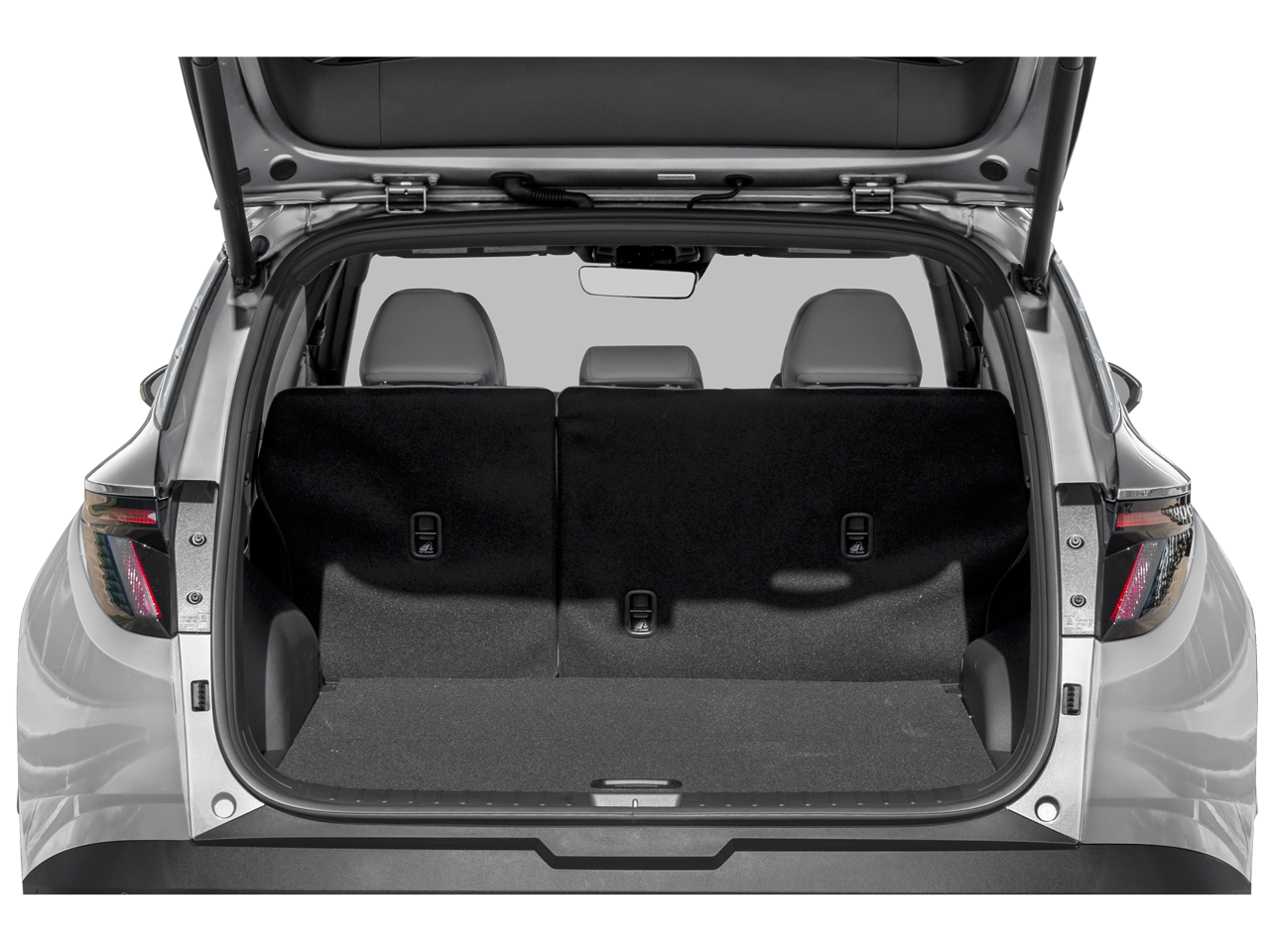 2026 Hyundai TUCSON HYBRID Limited Sport Utility 4D