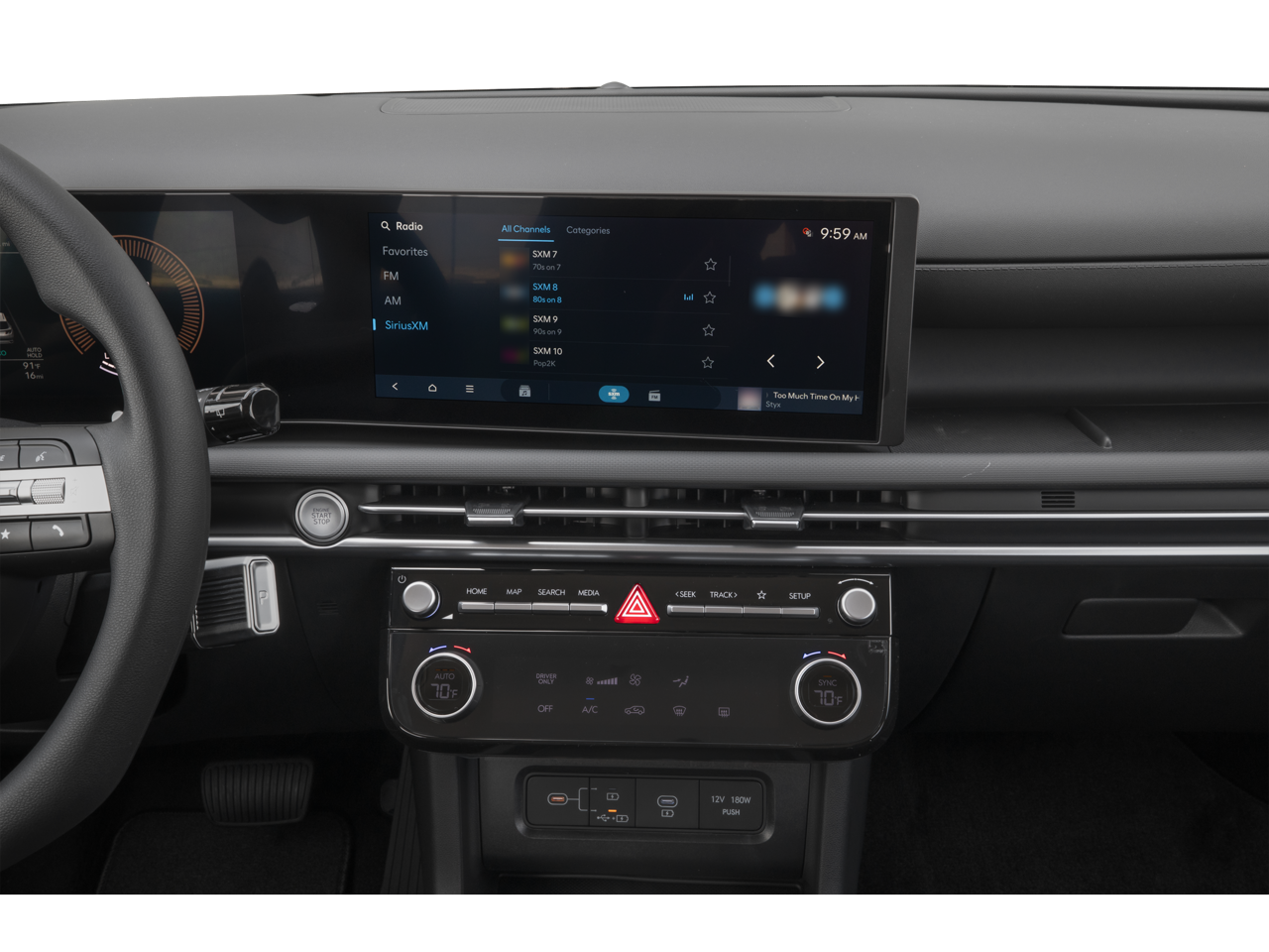 2026 Hyundai TUCSON HEV SE