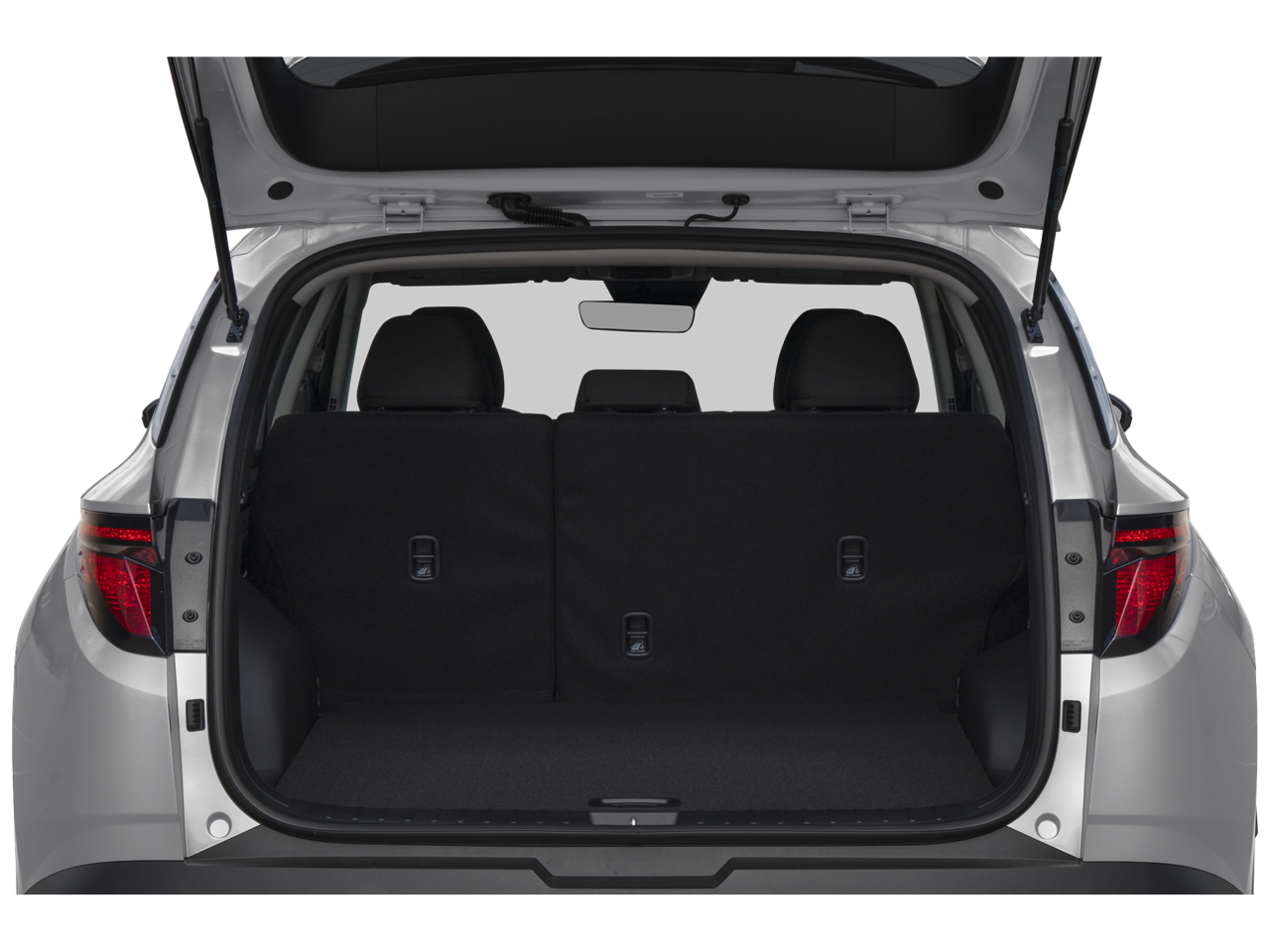 2026 Hyundai TUCSON HYBRID SE