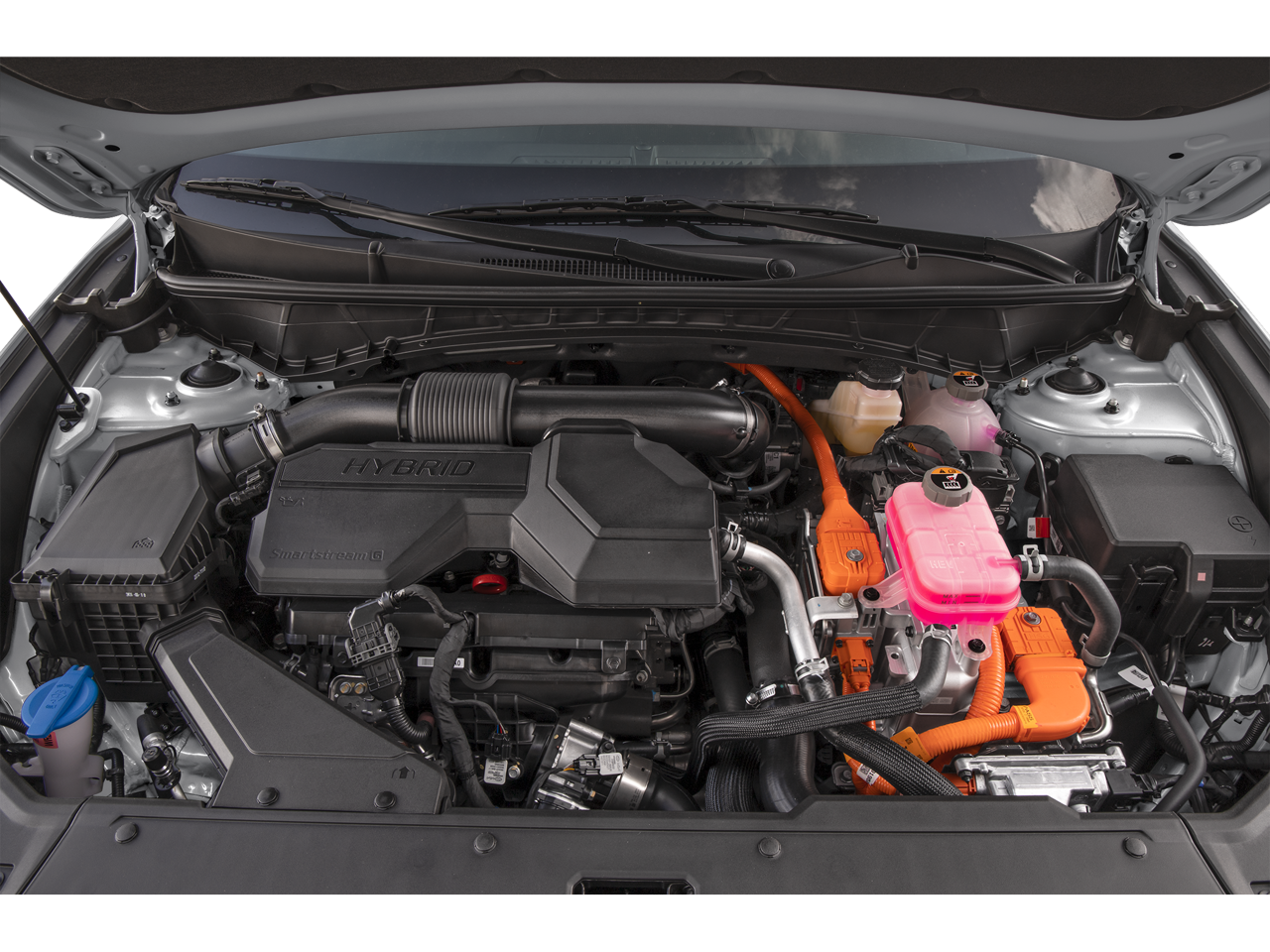 2026 Hyundai TUCSON HEV SE