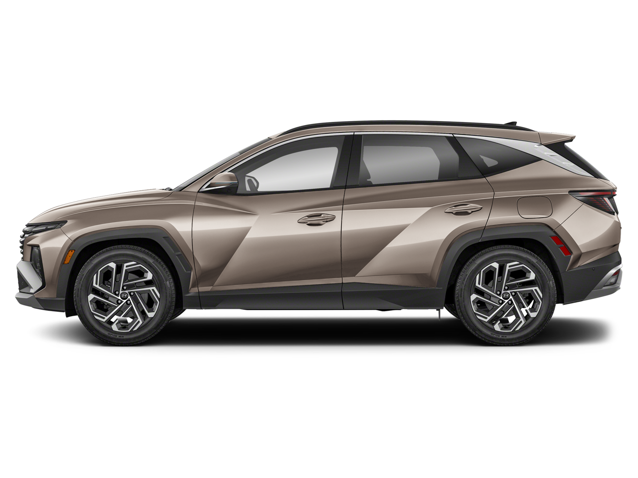2026 Hyundai TUCSON PHEV Limited