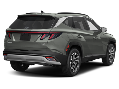 2026 Hyundai TUCSON PLUG-IN HYBRID Limited Sport Utility 4D