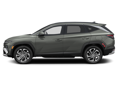2026 Hyundai TUCSON PLUG-IN HYBRID Limited Sport Utility 4D
