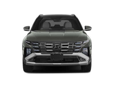 2026 Hyundai TUCSON PLUG-IN HYBRID Limited Sport Utility 4D