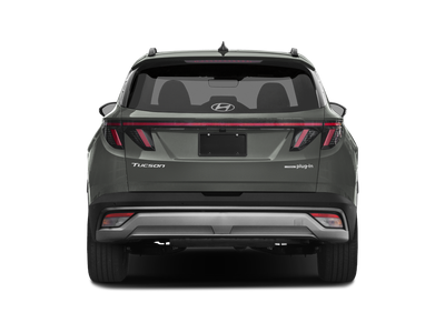 2026 Hyundai TUCSON PLUG-IN HYBRID Limited Sport Utility 4D