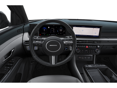 2026 Hyundai TUCSON PHEV Limited