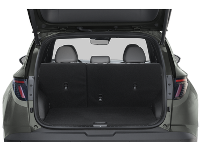 2026 Hyundai TUCSON PLUG-IN HYBRID Limited Sport Utility 4D