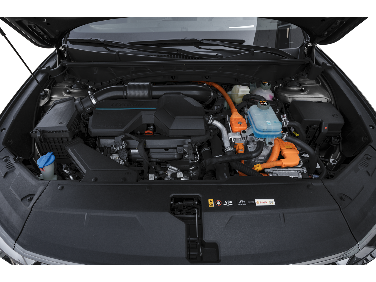 2026 Hyundai TUCSON PHEV Limited