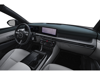 2026 Hyundai TUCSON PHEV Limited