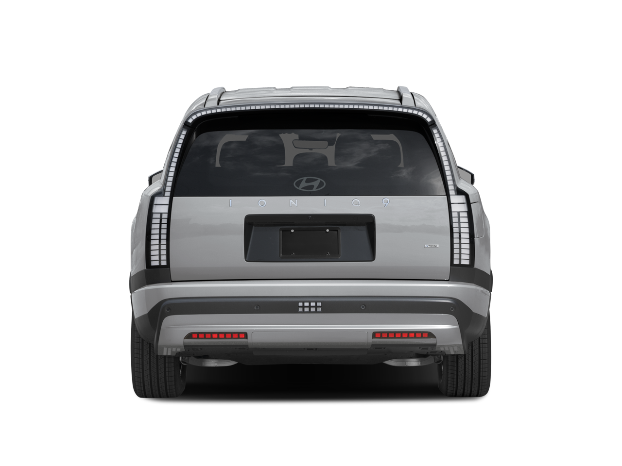 2026 Hyundai IONIQ 9 SE