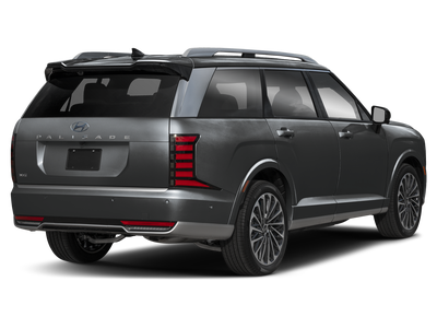 2026 Hyundai PALISADE HYBRID Calligraphy Sport Utility 4D