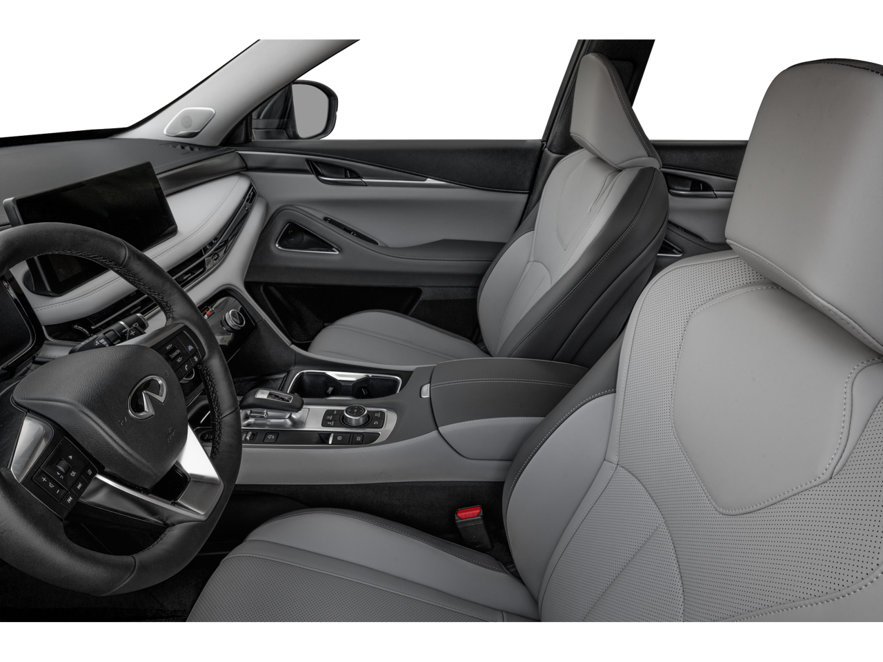 2026 INFINITI QX60 LUXE Sport Utility 4D