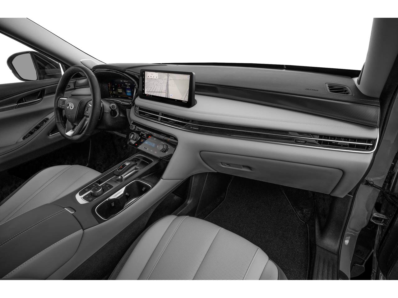 2026 INFINITI QX60 LUXE Sport Utility 4D