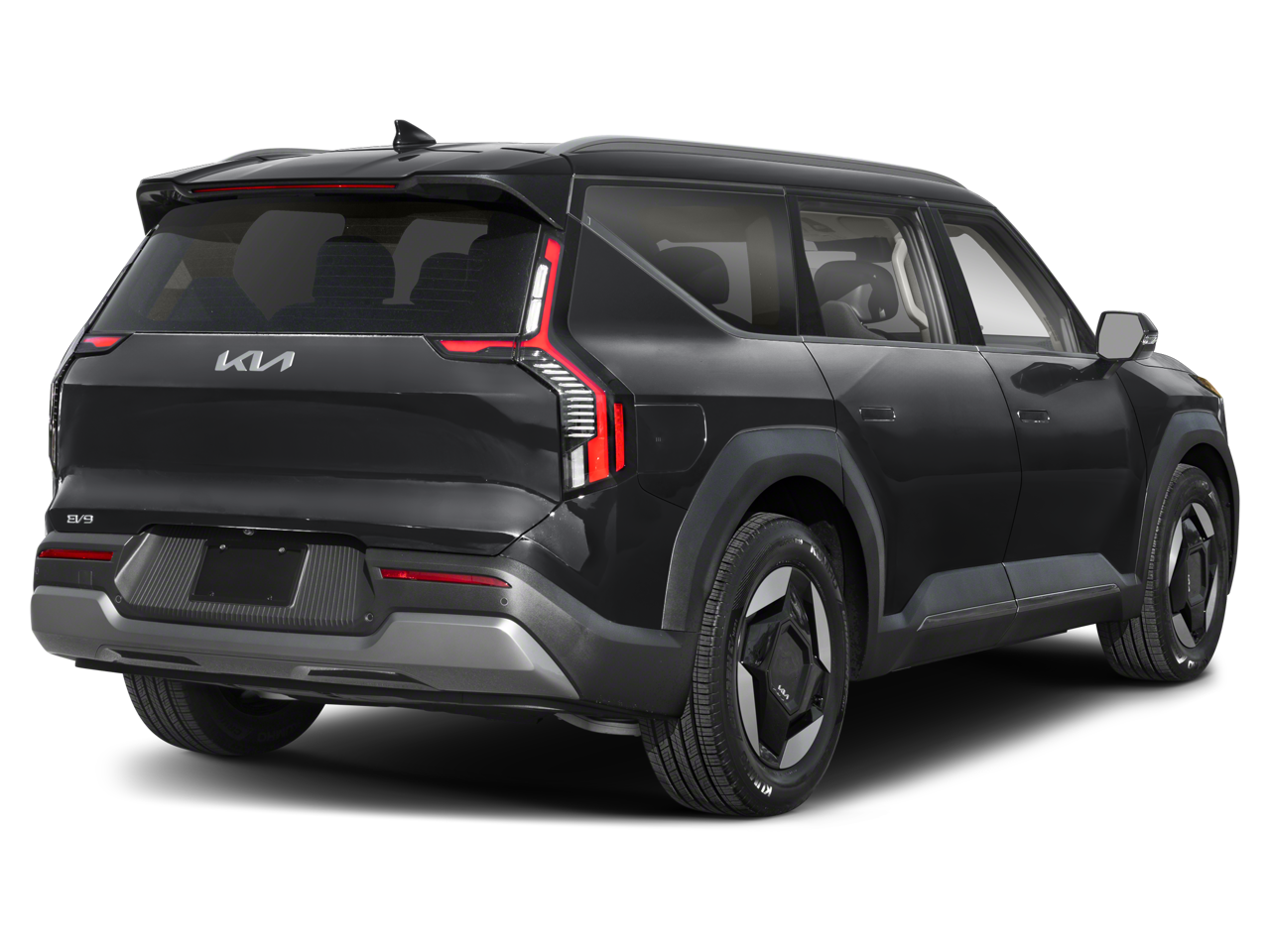 2026 Kia EV9 Wind Sport Utility 4D
