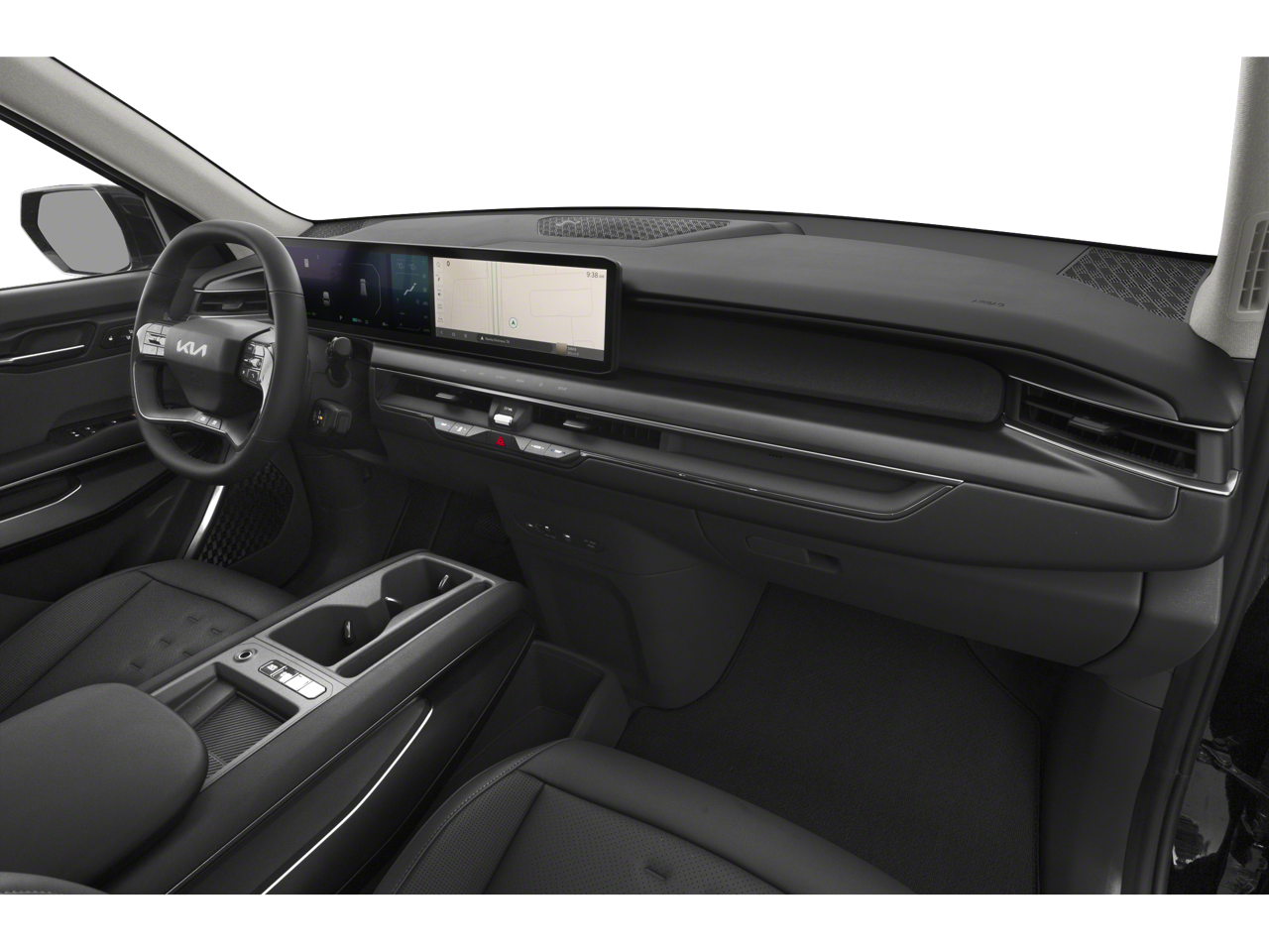 2026 Kia EV9 Wind Sport Utility 4D