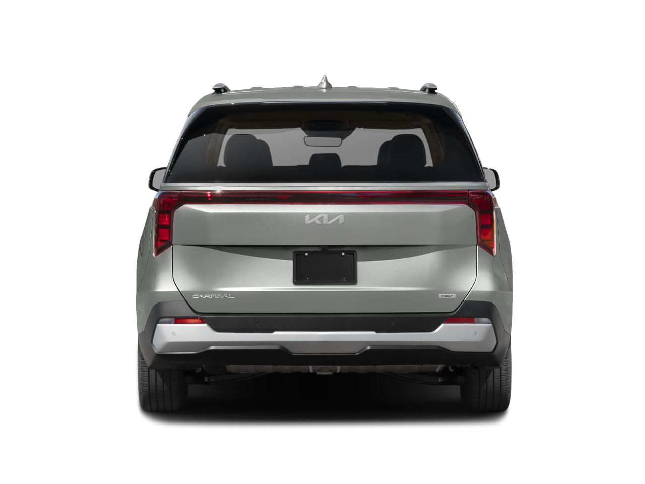 2026 Kia Carnival Hybrid EX Van 4D