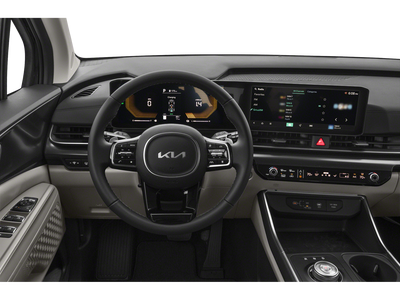 2026 Kia Carnival Hybrid LXS Van 4D