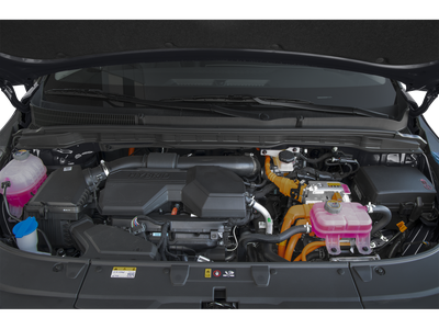 2026 Kia Carnival Hybrid LXS Van 4D