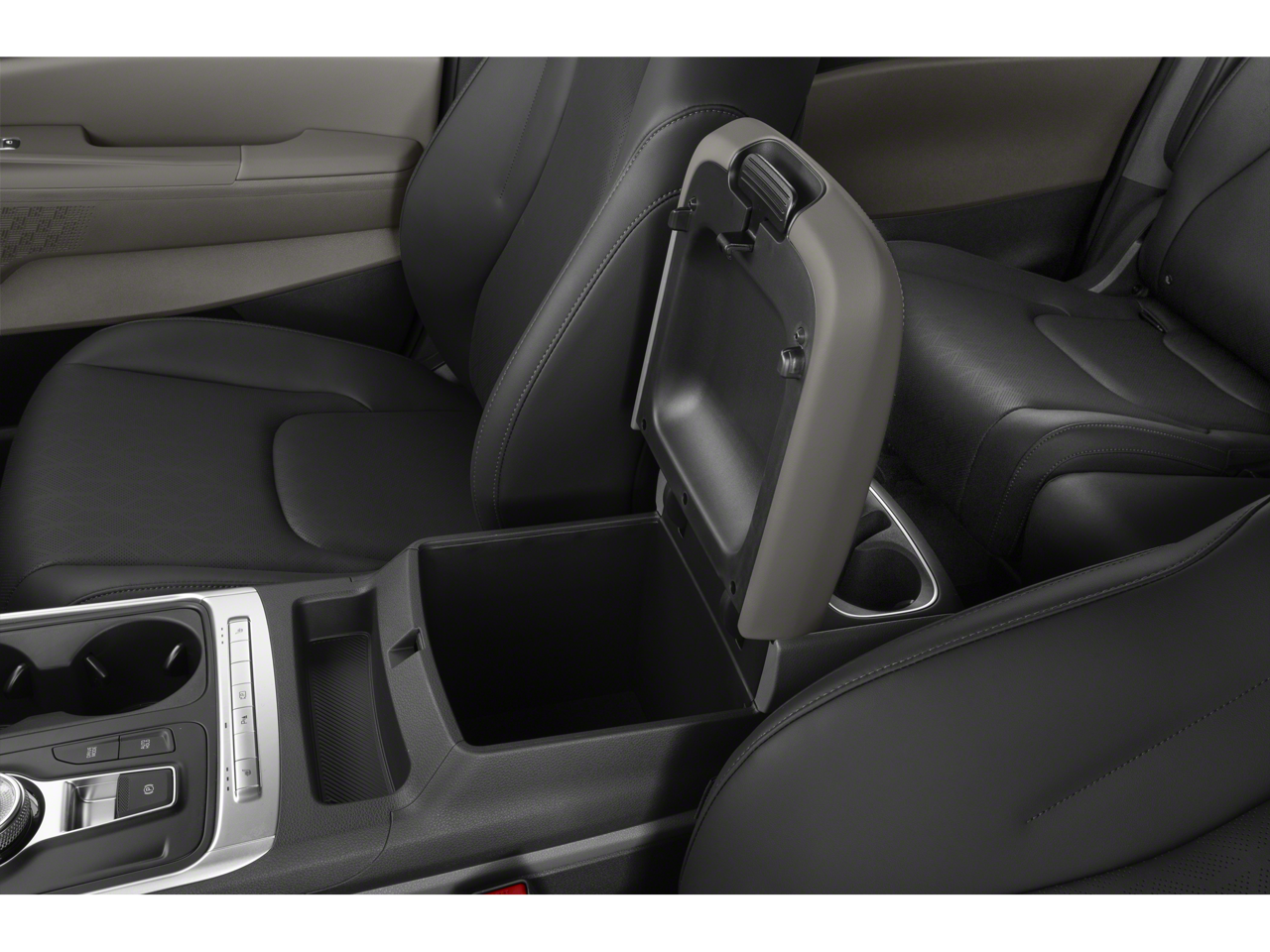 2026 Kia Carnival Hybrid LXS Van 4D
