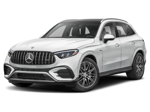 2026 Mercedes-Benz GLC GLC 300 4MATIC® Sport Utility 4D