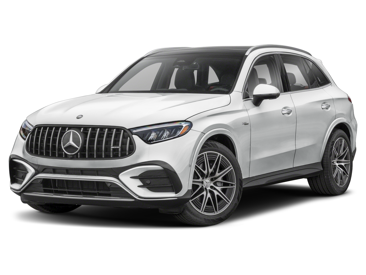 2026 Mercedes-Benz GLC GLC 300 4MATIC® Sport Utility 4D