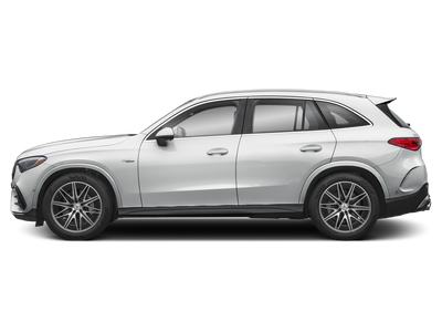 2026 Mercedes-Benz GLC GLC 300 4MATIC® Sport Utility 4D