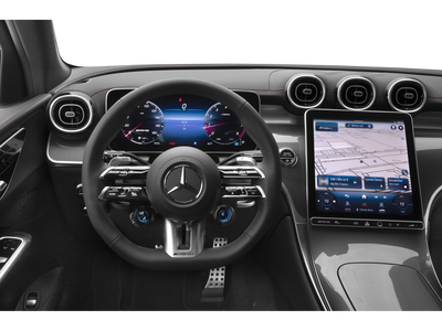 2026 Mercedes-Benz GLC GLC 300 4MATIC® Sport Utility 4D