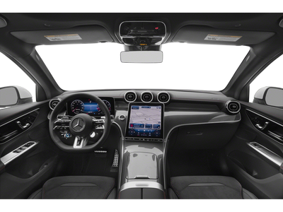 2026 Mercedes-Benz GLC GLC 300 4MATIC® Sport Utility 4D