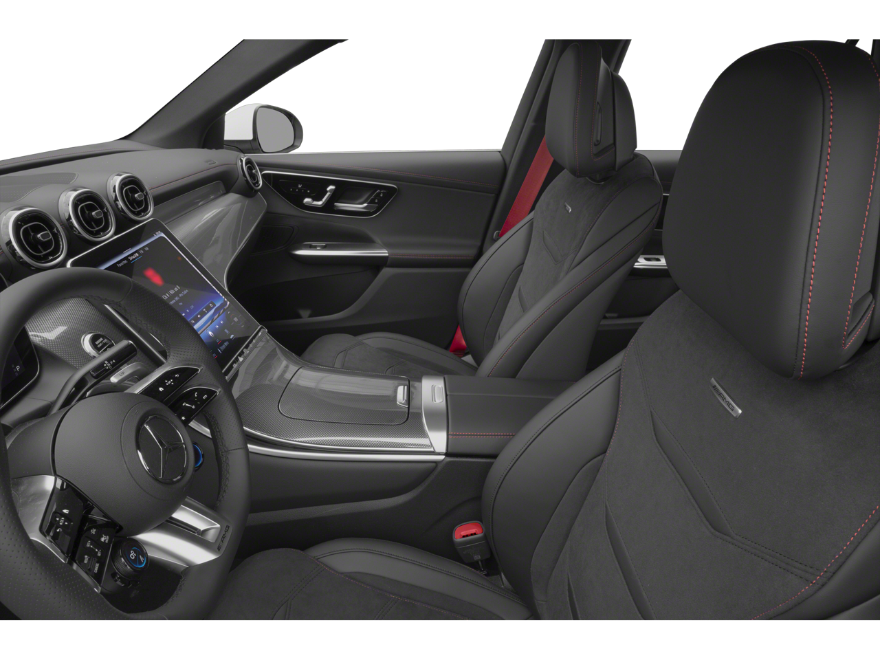 2026 Mercedes-Benz GLC GLC 300 4MATIC® Sport Utility 4D