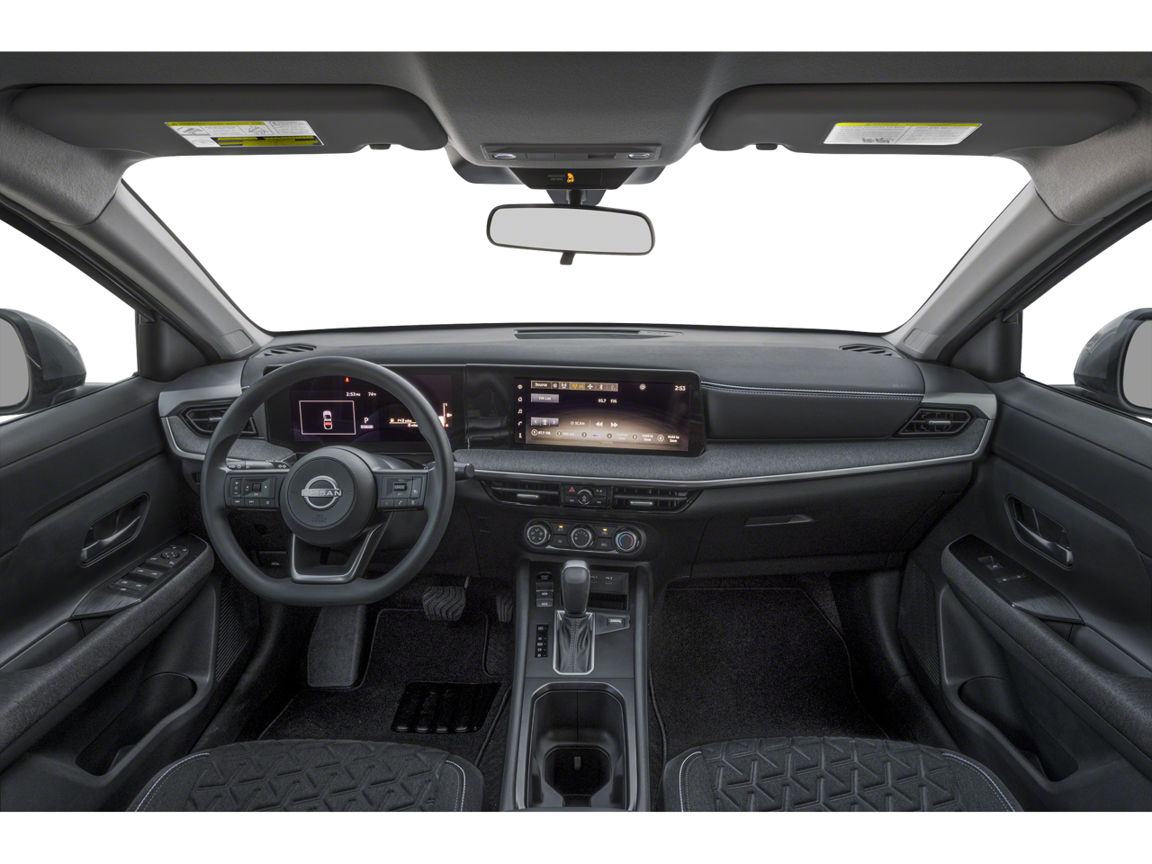 2026 Nissan Kicks SV Sport Utility 4D
