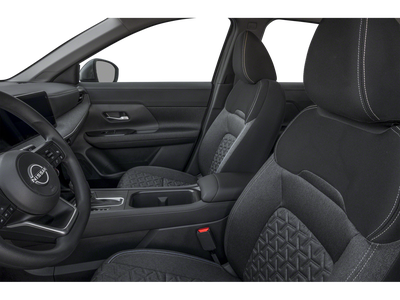 2026 Nissan Kicks SV Sport Utility 4D