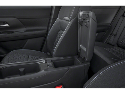 2026 Nissan Kicks SV Sport Utility 4D