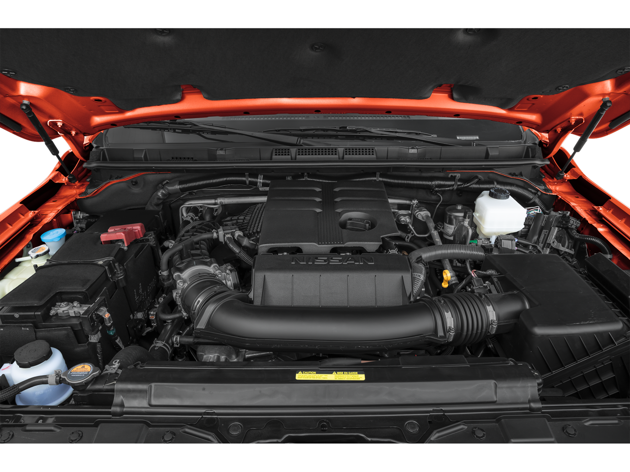 2026 Nissan Frontier Crew Cab PRO-4X Pickup 4D 5 ft