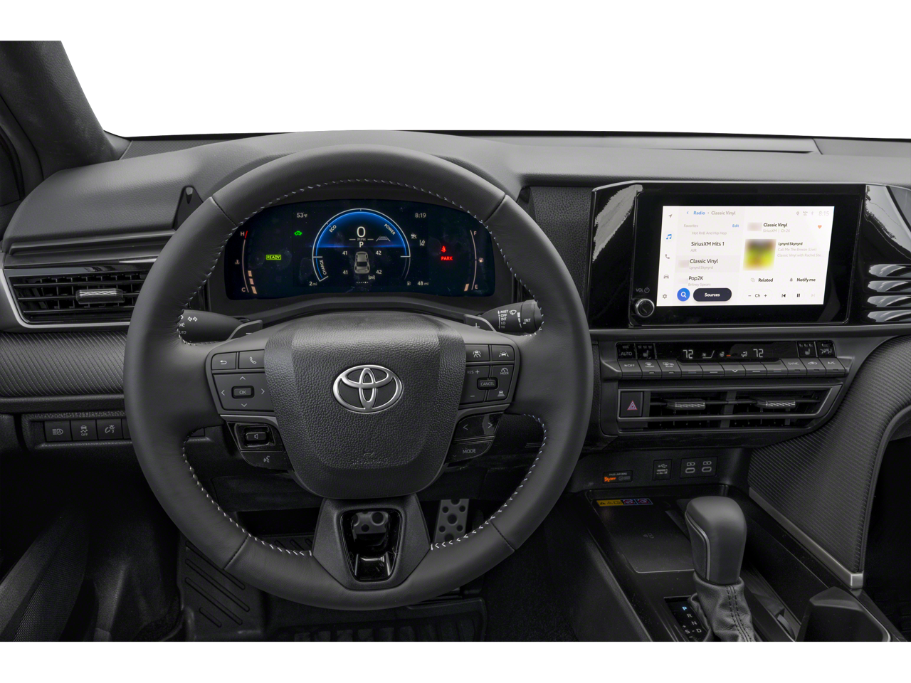 2026 Toyota Camry Nightshade Sedan 4D