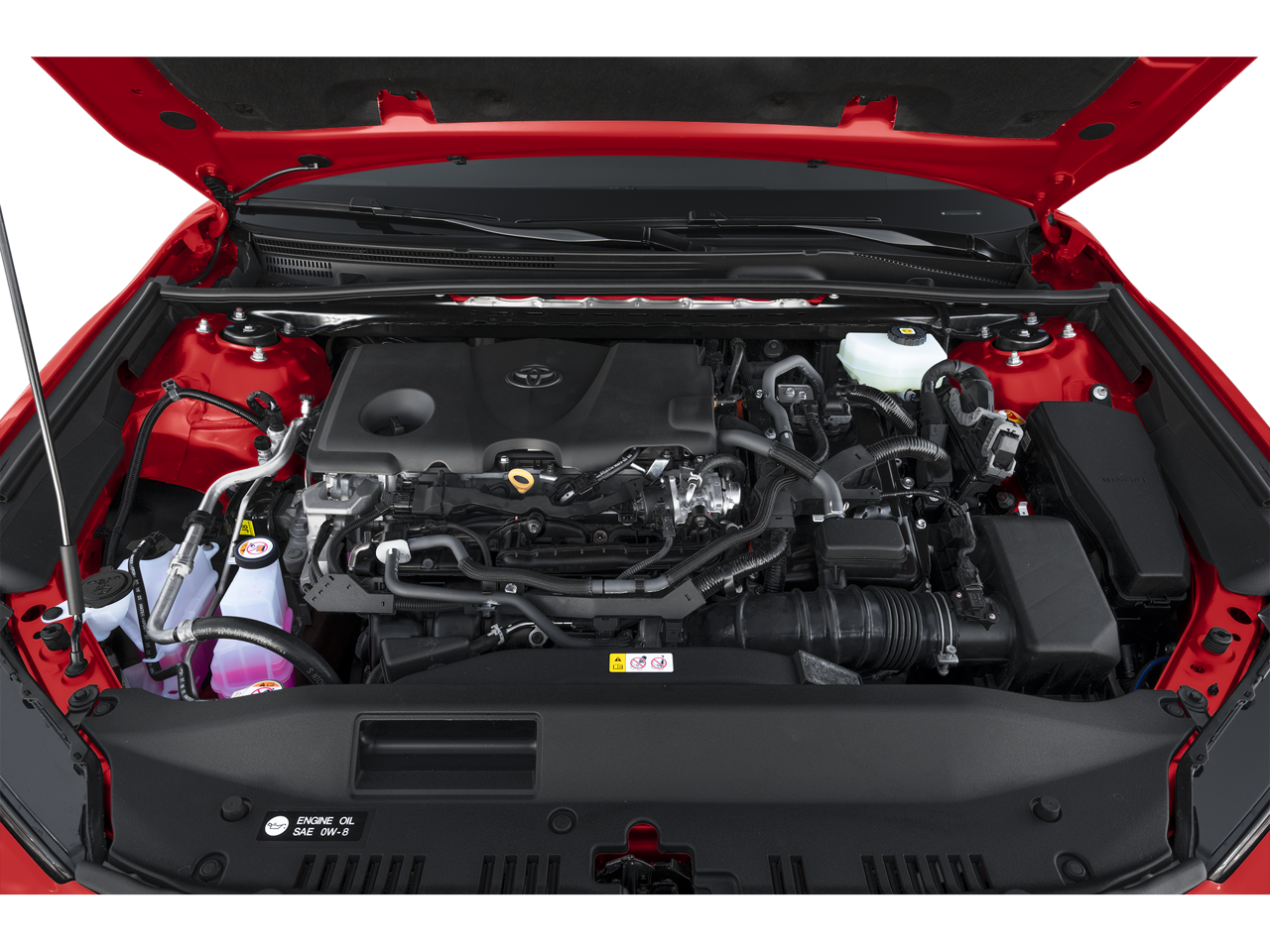 2026 Toyota Camry Nightshade Sedan 4D