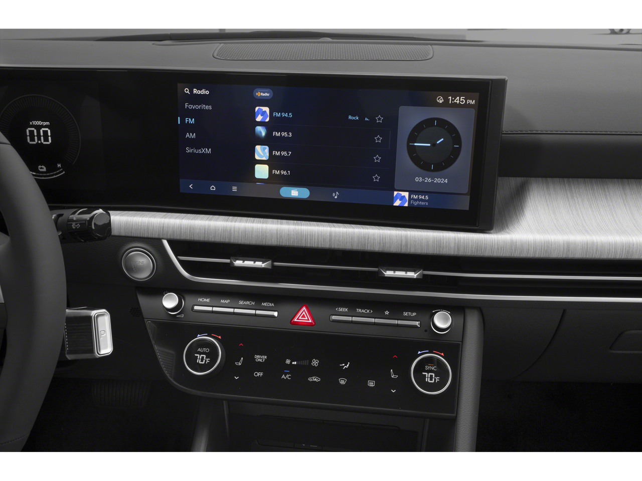 2027 Hyundai SONOTA HYBRID SEL