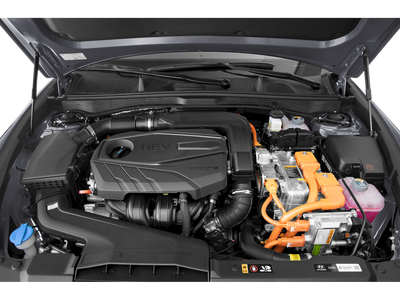 2027 Hyundai SONOTA HYBRID SEL