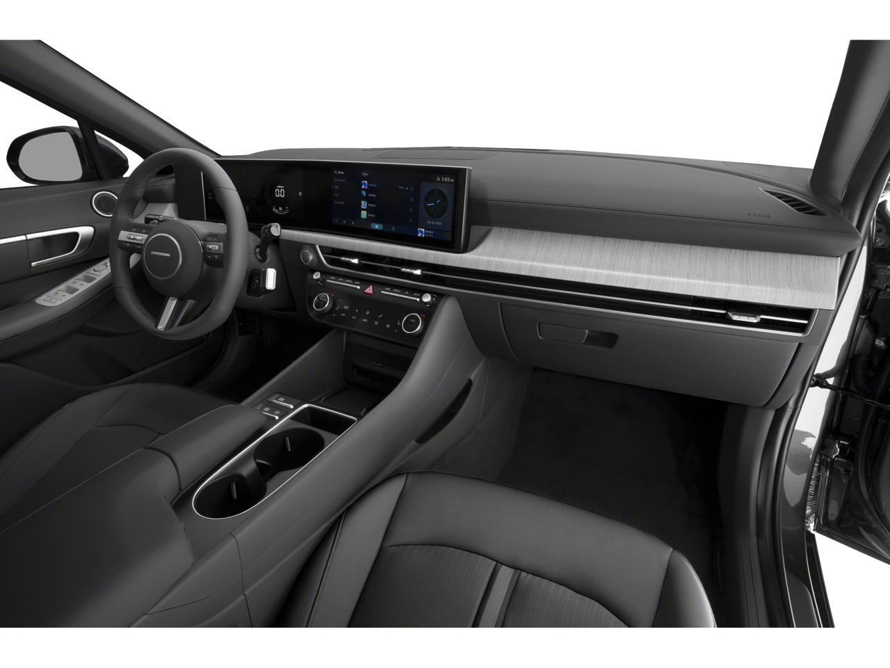 2027 Hyundai SONOTA HYBRID SEL