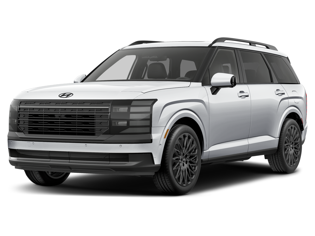 2027 Hyundai PALISADE HYBRID Calligraphy Black Ink Sport Utility 4D