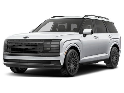 2027 Hyundai PALISADE HYBRID Calligraphy Black Ink Sport Utility 4D