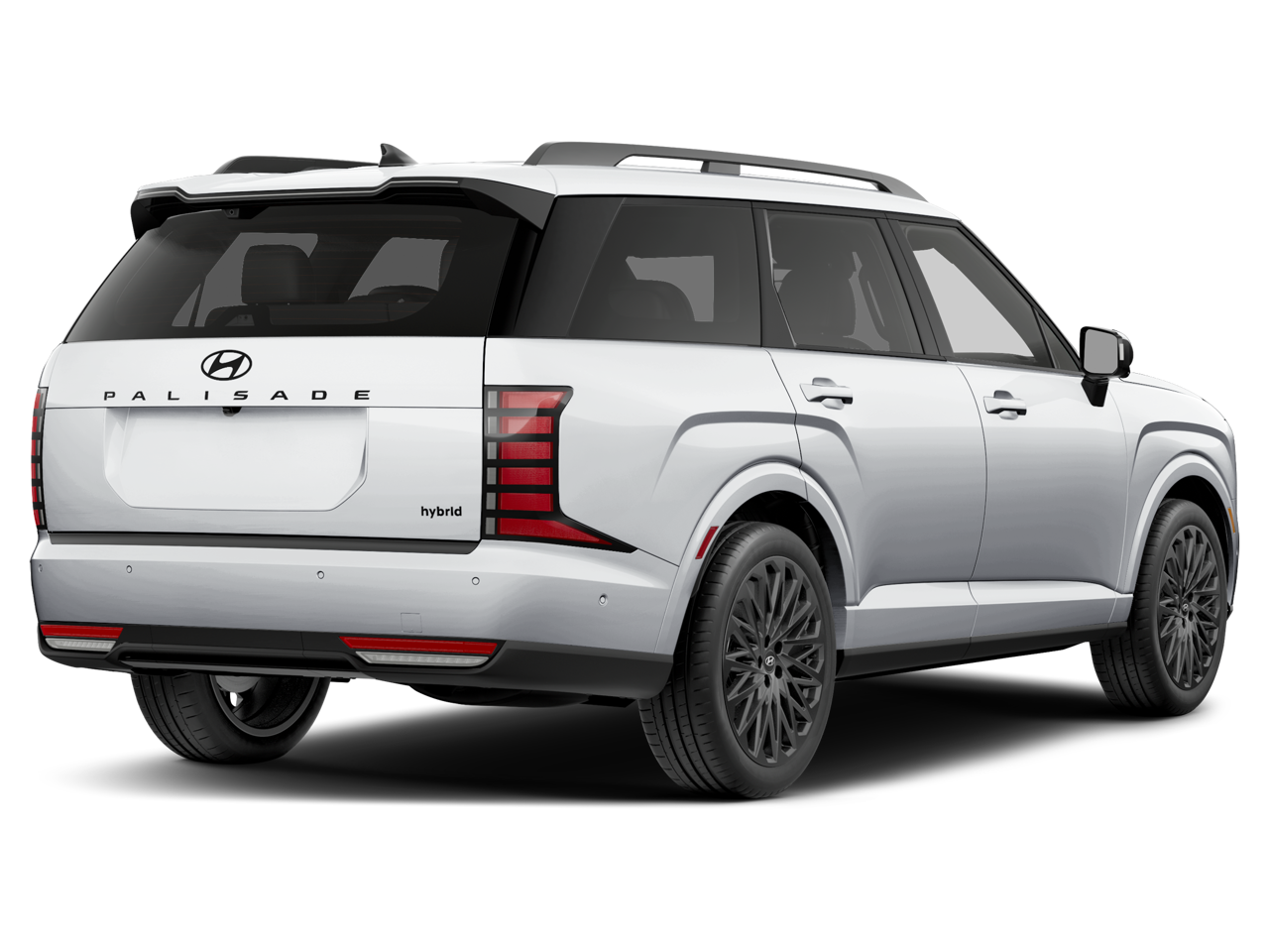 2027 Hyundai PALISADE HYBRID Calligraphy Black Ink Sport Utility 4D